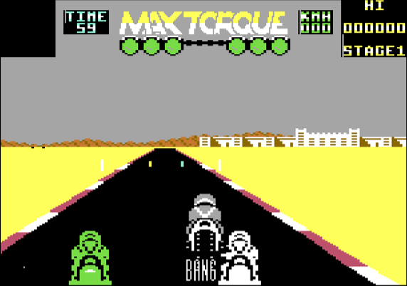 Max Torque